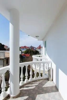 Standard Tek Büyük veya İki Ayrı Yataklı Oda, Balkon
