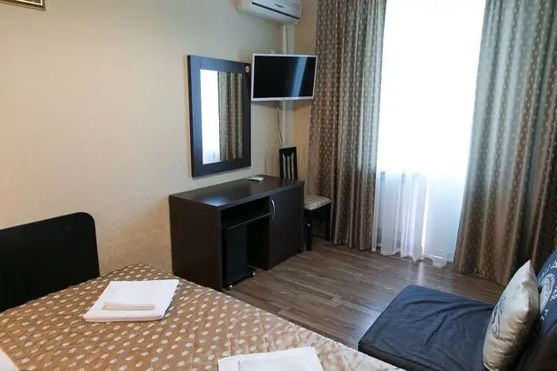 Standard Tek Büyük veya İki Ayrı Yataklı Oda, Balkon