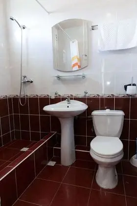 Standard Tek Büyük veya İki Ayrı Yataklı Oda, Balkon