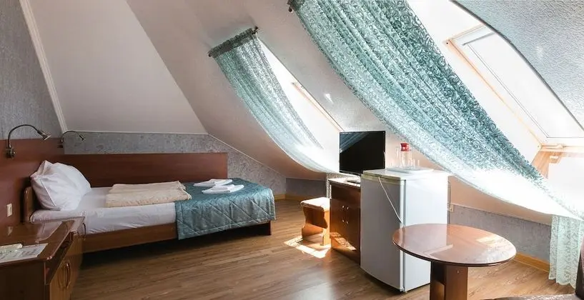 Standard Üç Kişilik Oda