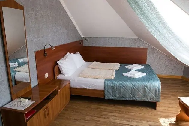 Standard Üç Kişilik Oda