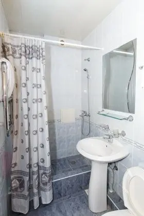 Standard Üç Kişilik Oda