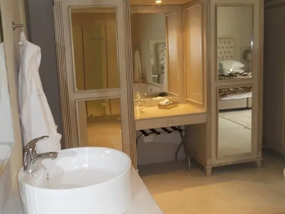 Superior Tek Büyük Yataklı Oda, 1 Yatak Odası