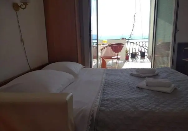 Apart Daire (Zorica - with view - A1(4+1))