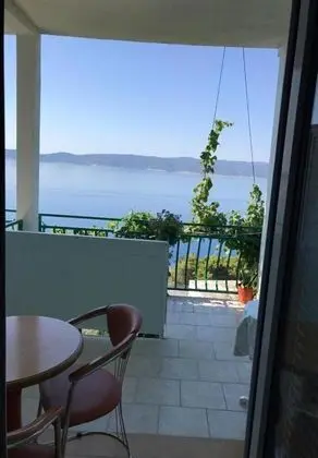 Apart Daire (Zorica - with view - A1(4+1))