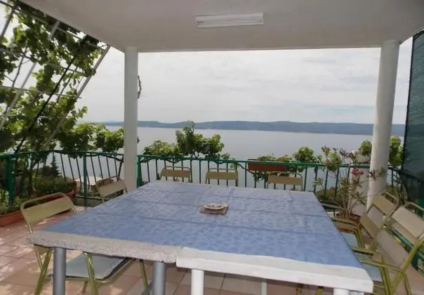 Apart Daire (Zorica - with view - A5(10+2))