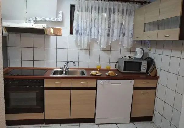 Apart Daire (Zorica - with view - A5(10+2))