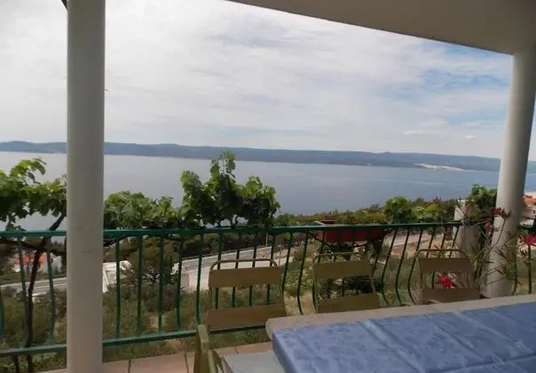 Apart Daire (Zorica - with view - A5(10+2))