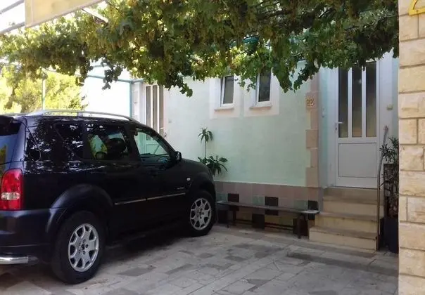Apart Daire (Zorica - with view - A5(10+2))