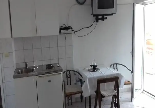 Stüdyo (Zorica - with view - SA2(2+1))