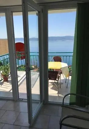 Stüdyo (Zorica - with view - SA2(2+1))