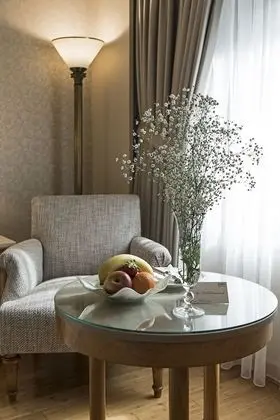 Economy Tek Büyük veya İki Ayrı Yataklı Oda