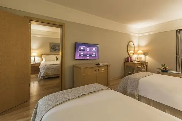 Family Connection Room