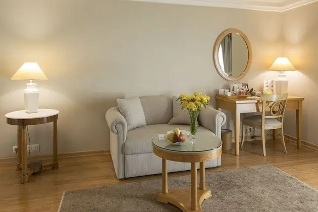 Junior Suite Custom Oda
