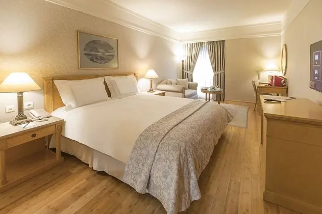 Superior Oda, 1 Büyük (Queen) Boy Yatak ( 1 Queen  Bed )