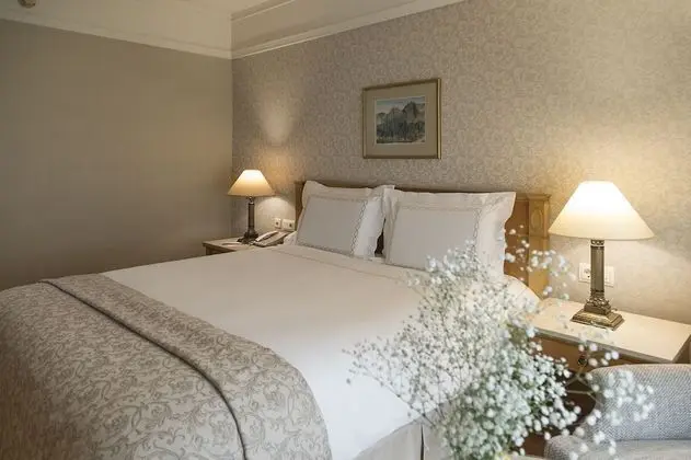 Superior Oda, 1 Büyük (Queen) Boy Yatak ( 1 Queen  Bed )