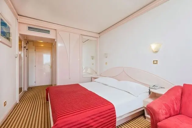 Classic room, Sea side - Family
