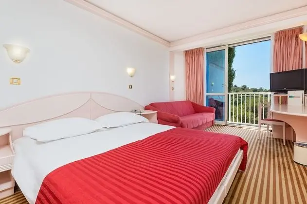 Classic room, Sea side - Family