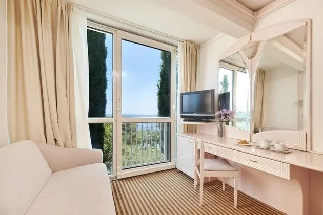 Classic room, Sea side - Family