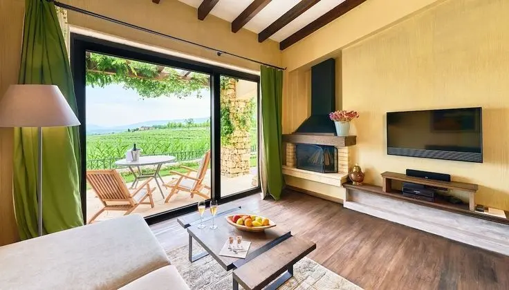 Villa (4 people)