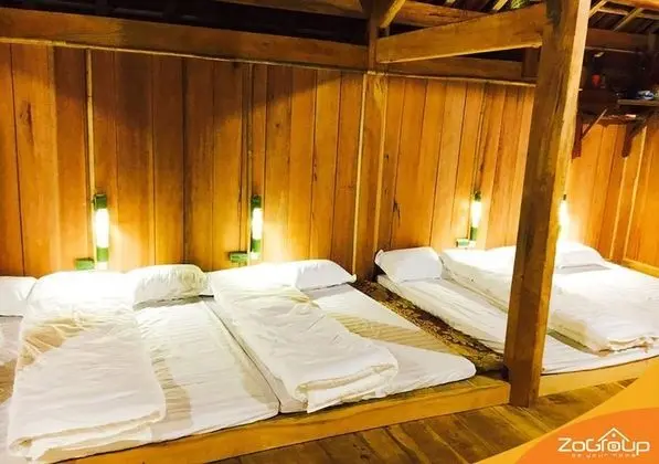 Tek Kişilik Oda, Karma Ranzalı Oda
