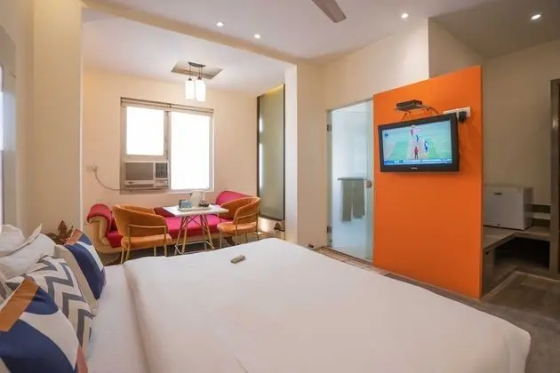 Deluxe Tek Büyük Yataklı Oda