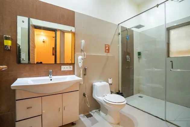 Luxury Süit, 1 Yatak Odası, Özel Banyo