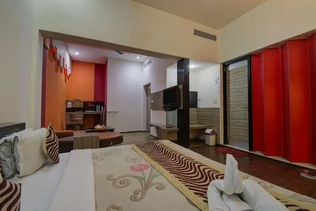 Luxury Süit, 1 Yatak Odası, Özel Banyo