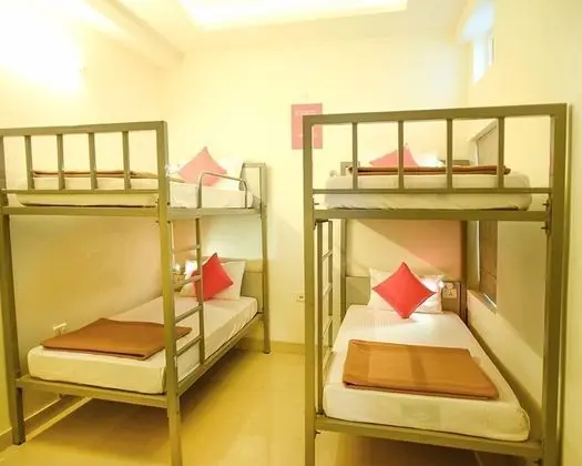 Superior 4 Bed Mixed Dorm (Non-AC)