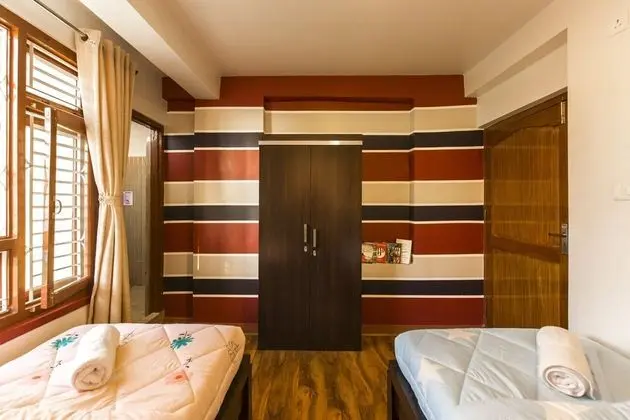 Deluxe İki Ayrı Yataklı Oda, 2 Tek Kişilik Yatak