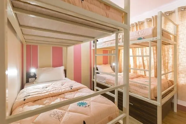 Deluxe Ortak Ranzalı Oda, Sadece kadınlar için