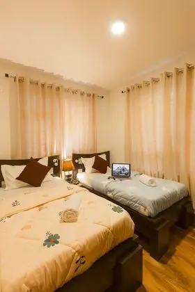 Standard İki Ayrı Yataklı Oda, 2 Tek Kişilik Yatak