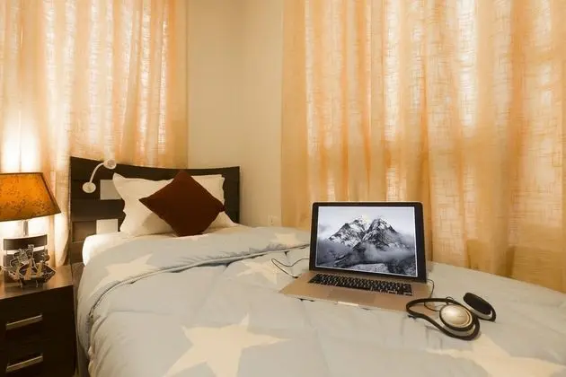 Standard İki Ayrı Yataklı Oda, 2 Tek Kişilik Yatak