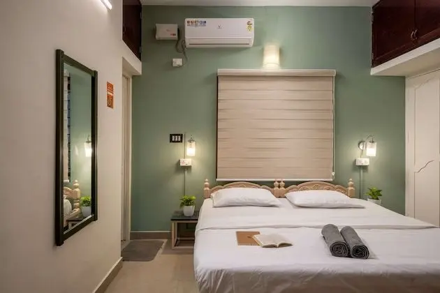 Deluxe Tek Büyük Yataklı Oda, 1 Çift Kişilik Yatak