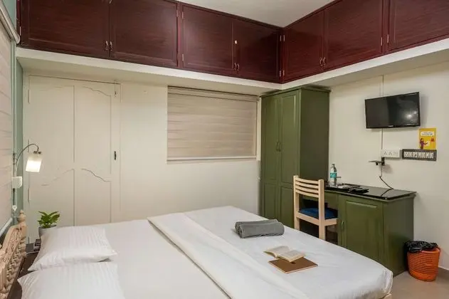Deluxe Tek Büyük Yataklı Oda, 1 Çift Kişilik Yatak