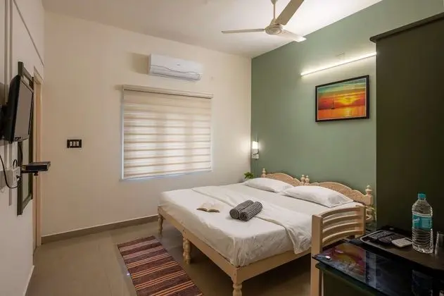 Deluxe Tek Büyük Yataklı Oda, 1 Çift Kişilik Yatak