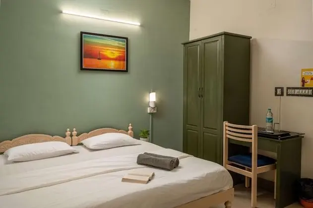 Deluxe Tek Büyük Yataklı Oda, 1 Çift Kişilik Yatak