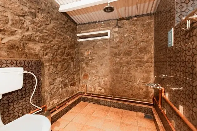 Superior Dört Kişilik Oda, Sigara İçilmez, Banyolu/Duşlu