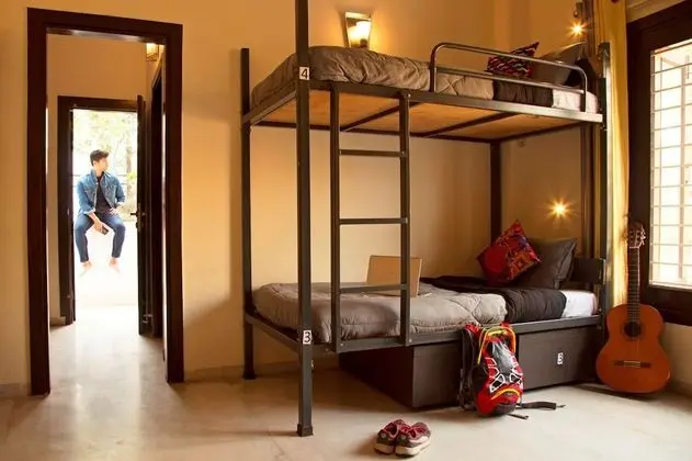 Deluxe Ortak Ranzalı Oda, Sadece kadınlar için