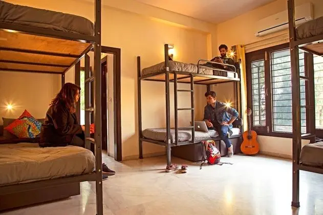 Deluxe Ortak Ranzalı Oda, Sadece kadınlar için