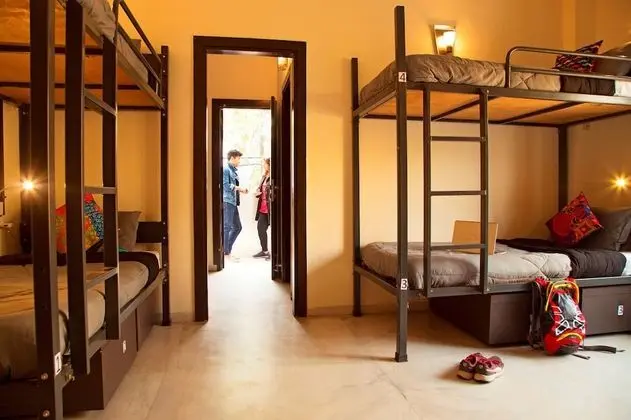 Deluxe Ortak Ranzalı Oda, Sadece kadınlar için