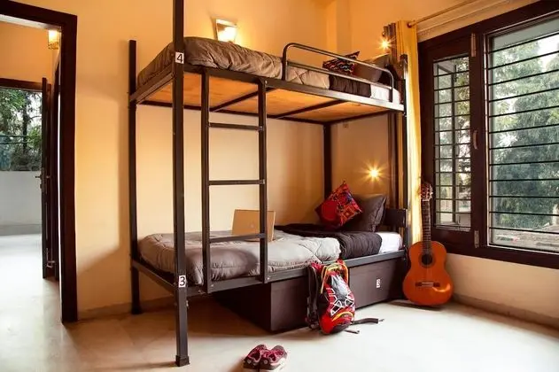 Deluxe Ortak Ranzalı Oda, Sadece kadınlar için