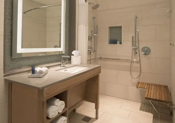 Deluxe Süit, 1 Yatak Odası, Resort Manzaralı