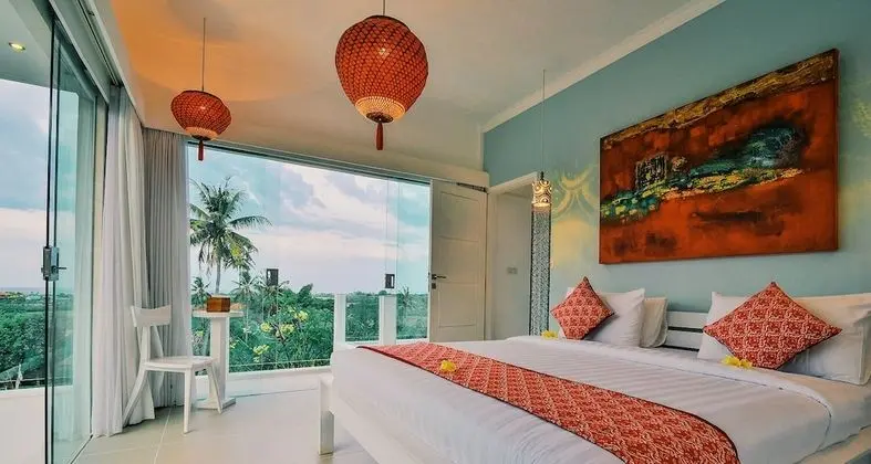 Luxury Villa, 3 Yatak Odası, Kişiye Özel Havuzlu, Okyanus Manzaralı