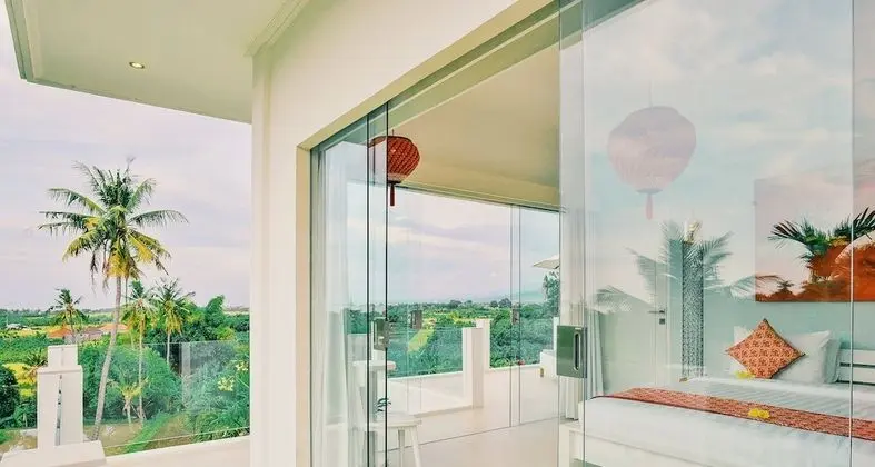 Luxury Villa, 3 Yatak Odası, Kişiye Özel Havuzlu, Okyanus Manzaralı