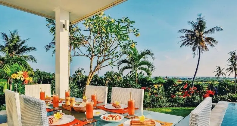 Luxury Villa, 3 Yatak Odası, Kişiye Özel Havuzlu, Okyanus Manzaralı