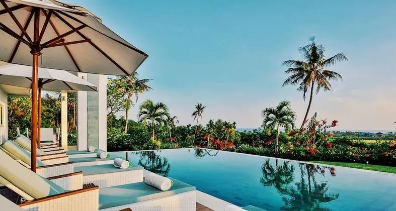 Luxury Villa, 3 Yatak Odası, Kişiye Özel Havuzlu, Okyanus Manzaralı
