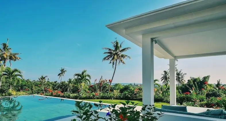 Luxury Villa, 3 Yatak Odası, Kişiye Özel Havuzlu, Okyanus Manzaralı