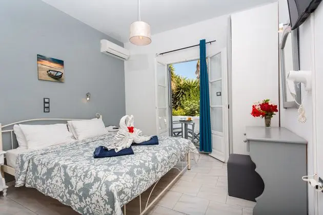 Apart Daire Female Room