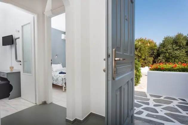 Apart Daire Female Room